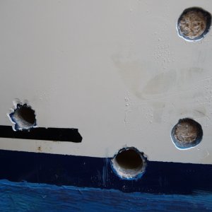 10. Transom Fastener Improvements