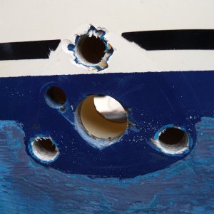 12. Transom Fastener Improvements