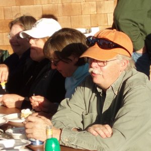 Larry, Kathy...help me out here with names :-)