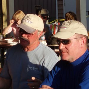 Russ and Don