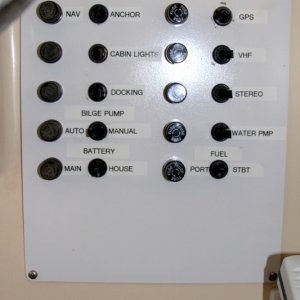 Media '\"New\" Panel. Good enough for now!' in album 'Vents'