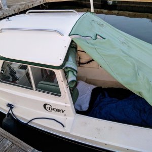 Sleeping quarters