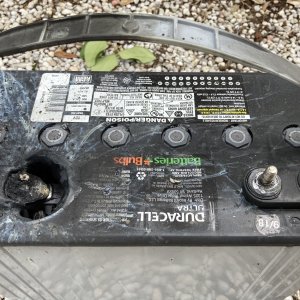 Battery Failure