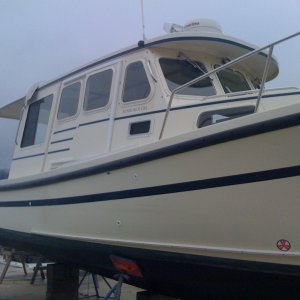 Rosborough we looked at in Beaufort