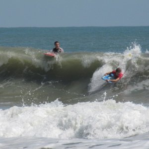 Big surf. Our other passion.