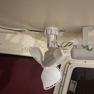 Second fan. Waiting to test both out in the very near future.