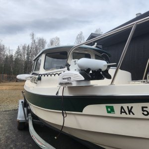 New Trolling Motor