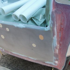 New core side view
