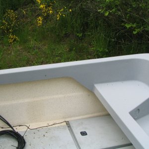 side view