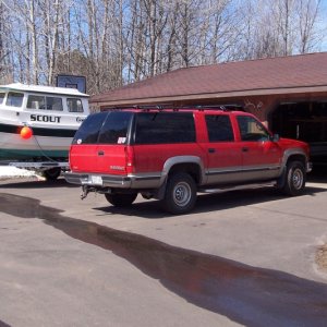 new tow vehicle