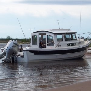 Bad river 6-7-08