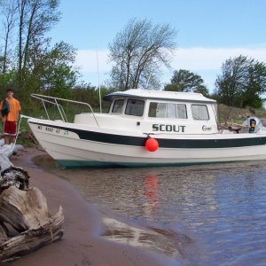 Bad River 6-7-08