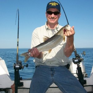 Marty Sickenberger (Brookfield Fire)