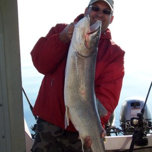 41\" Monster Laker \"released\" 6-5-11
