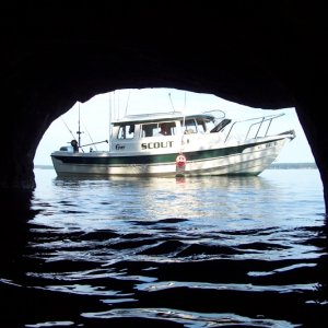 Media 'inside a sea cave #2' in album '2a'