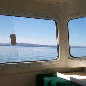 Port side Ice