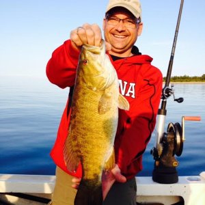 Dennis 20 1:2 Small Mouth
