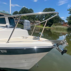 New Windless Installed