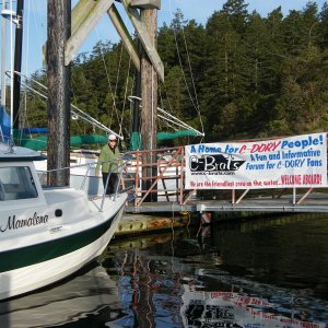 Friday Harbor
H Dock