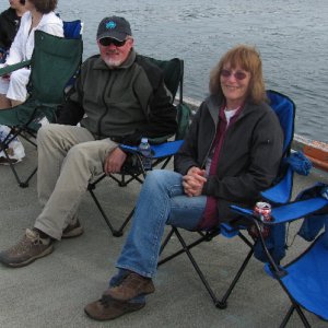 Steve and Andi - Chester
