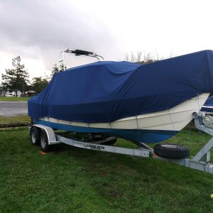 Media '20191213 140101 HDR' in album 'In Flagstaff boat yard with cover'