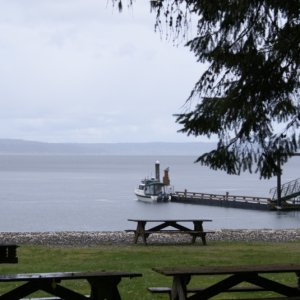 Hood Canal, Apr 30 - May 04, 2012 043 Twanoh State Park