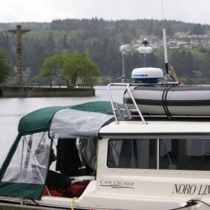 Hood Canal, Apr 30 - May 04, 2012 102 Port Ludlow