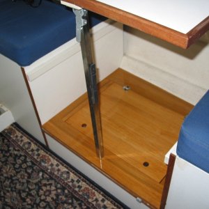 Replaced StarBoard Decking
