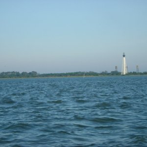 Cape Charles Light