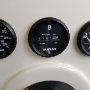 61.8 hours
2016 Suzuki DF90A installed September 2016