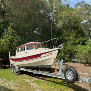 Media '' in album '2007 22' Cruiser for sale'
