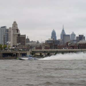 (Minnow) Philly waterfront