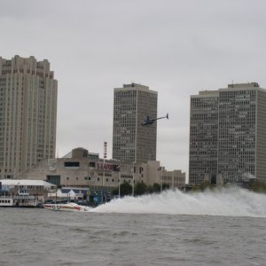 (Minnow) Classes from single outboard to twin turbine.