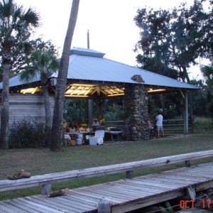John's pavillion
