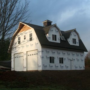 (Da Nag) Side view