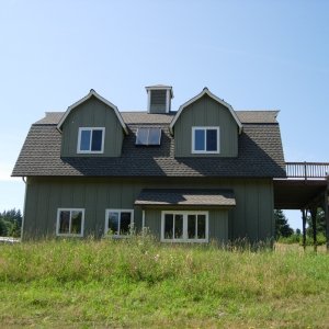 Da Green Barn