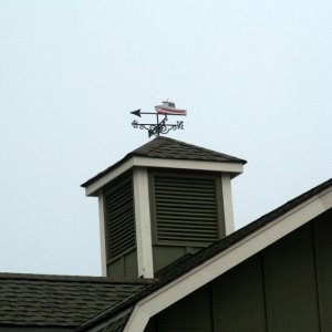 Da Weathervane