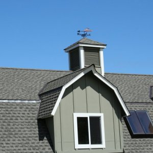 C-Brat Weathervane