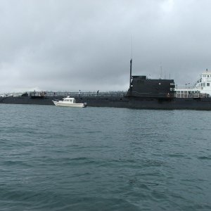 (Sneaks) Russian submarine