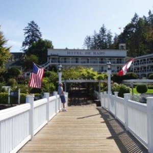 Roche Harbor, San Juan Island