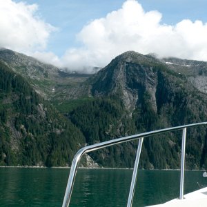 Granite domes