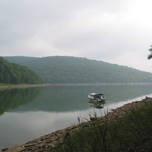 Media '(Levity) Stretch in the wilderness' in album '(Levity) Allegheny Reservoir'
