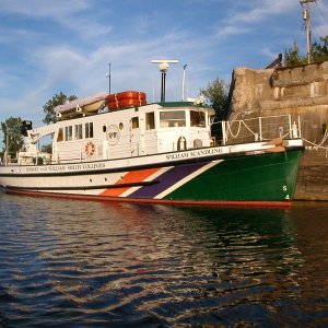 (CTYankee) Hobart-William Smith College Reserch Vessel