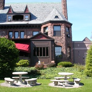 (CTYankee) Belhurst Castle Winery