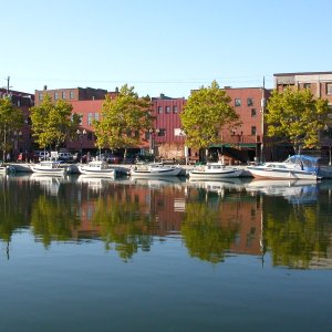 (CTYankee) The Fleet Gathers at Seneca Falls