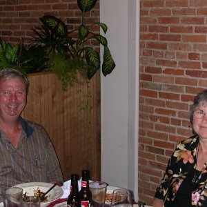 (CTYankee) Rick and Carol from Maine