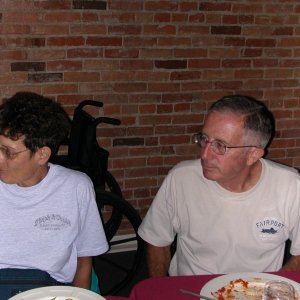 (CTYankee) Fred and Pat from PA