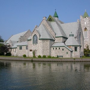 (CTYankee) Trinity Episcopal Church in Seneca Falls