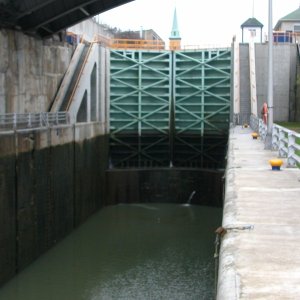 (CTYankee) Lock 34/35 empty