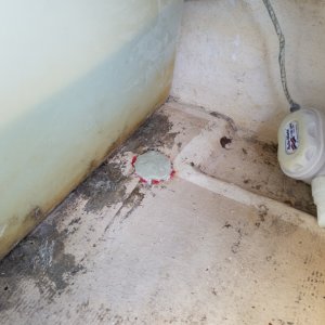 ForwardScan transducer installation preparation